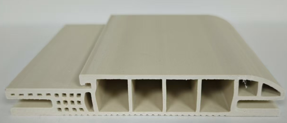 180/200/220/240/*50*30mm B-টাইপ WPC ডোর ফ্রেম 45mm প্যানেলের জন্য