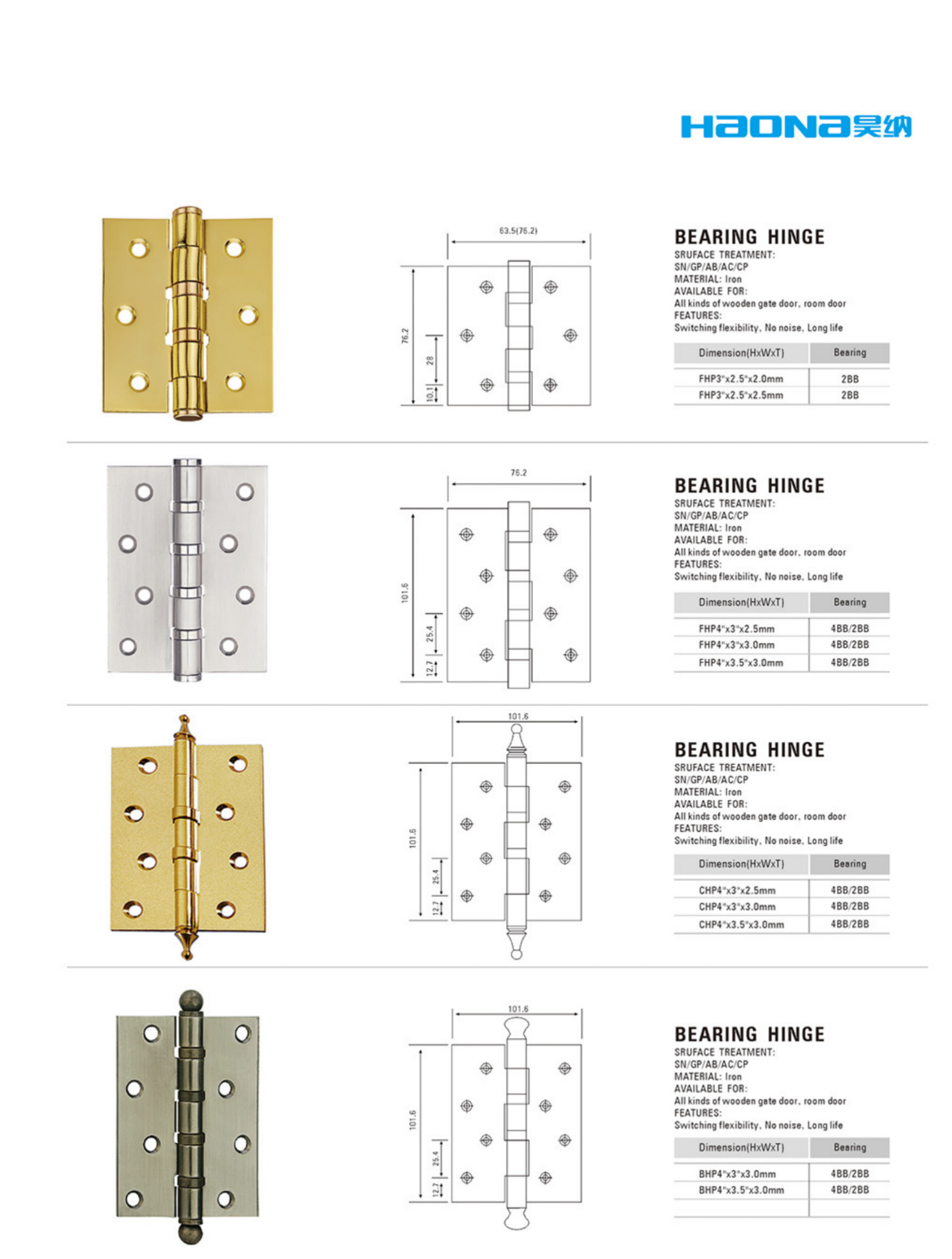 লোহার কব্জা